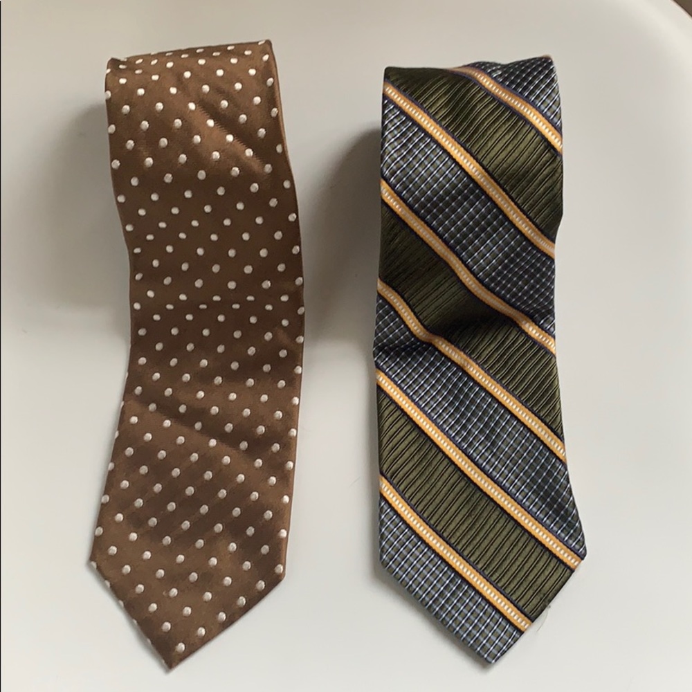 faconnable ties (2)